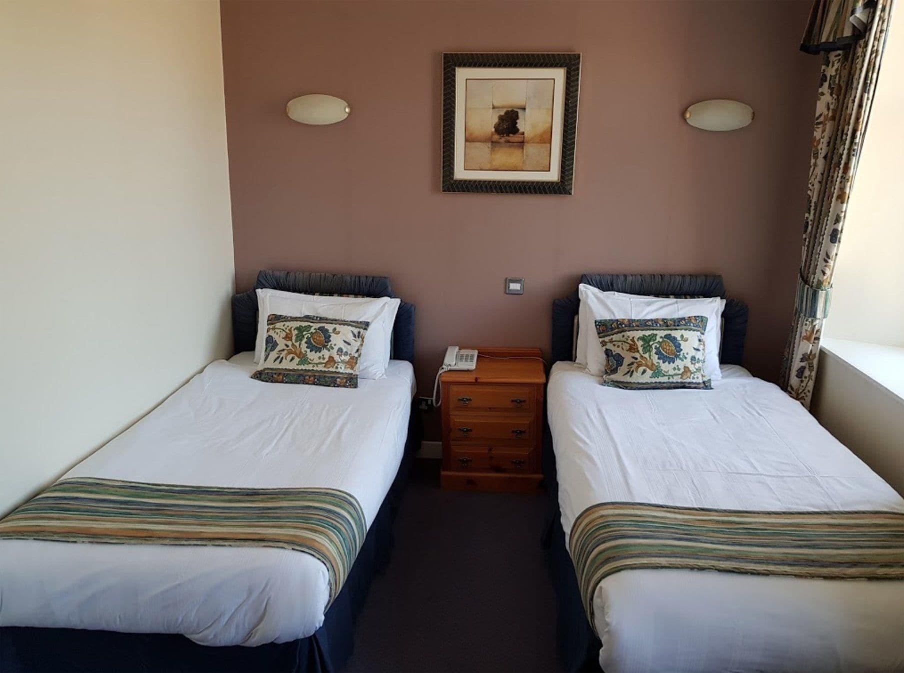 Pentland Hotel Терсо Екстер'єр фото