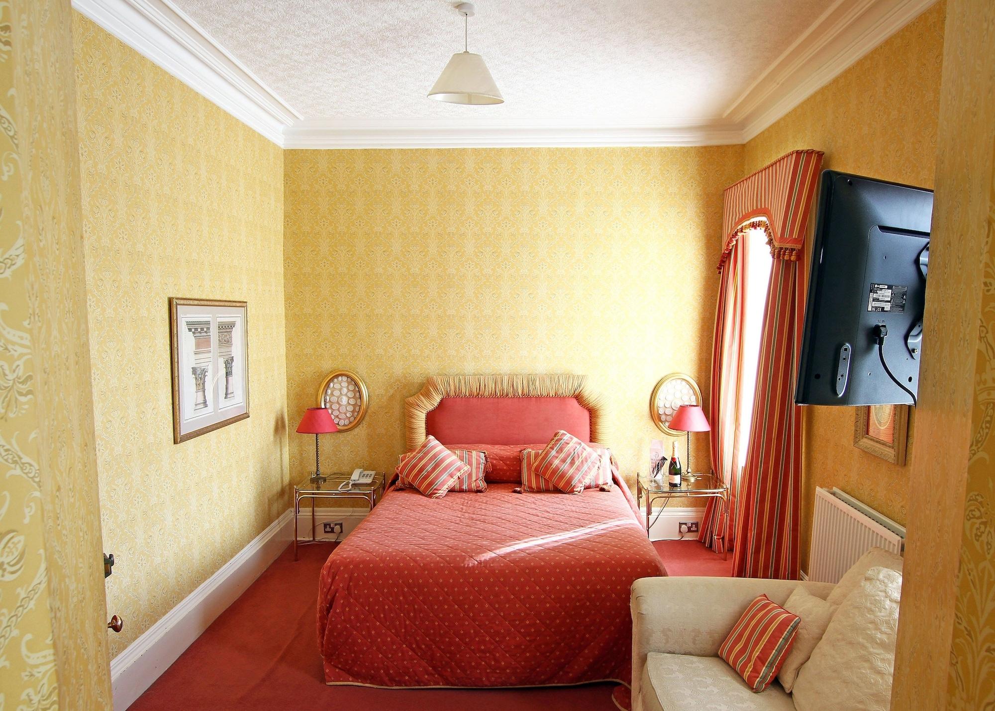Pentland Hotel Терсо Екстер'єр фото