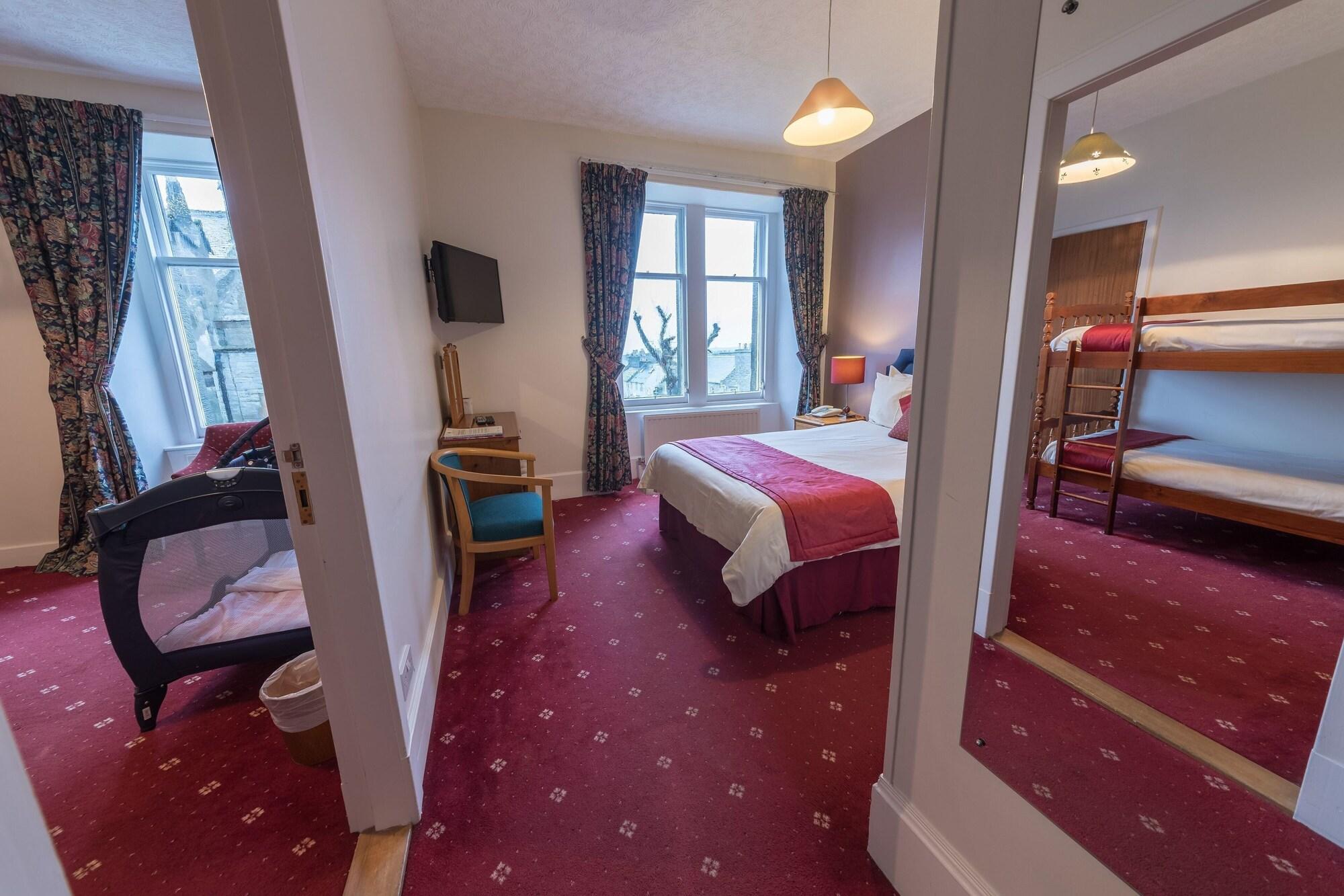 Pentland Hotel Терсо Екстер'єр фото