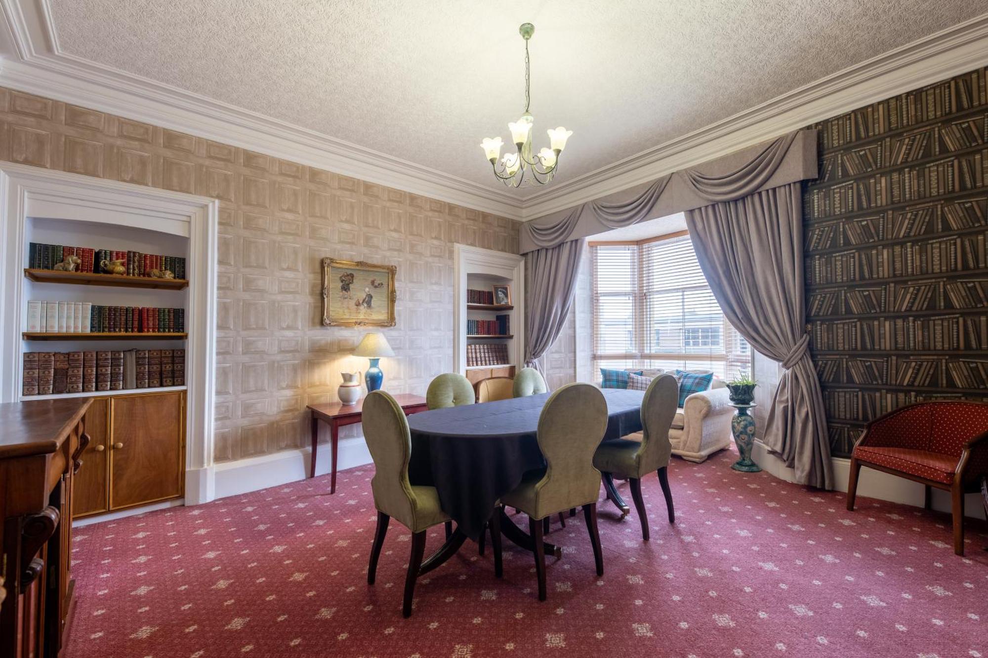 Pentland Hotel Терсо Екстер'єр фото