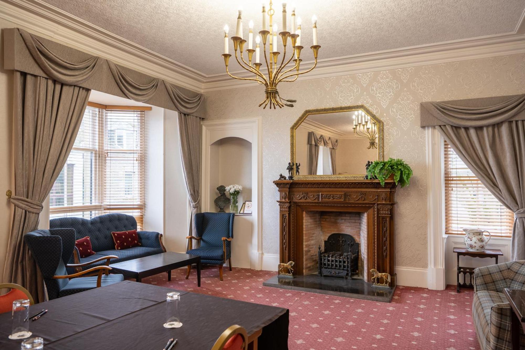 Pentland Hotel Терсо Екстер'єр фото