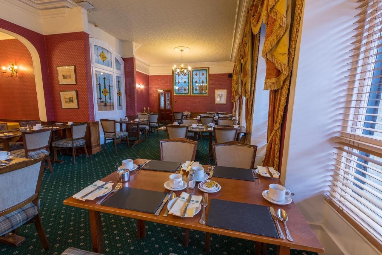 Pentland Hotel Терсо Екстер'єр фото