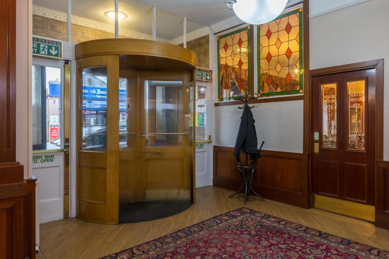 Pentland Hotel Терсо Екстер'єр фото
