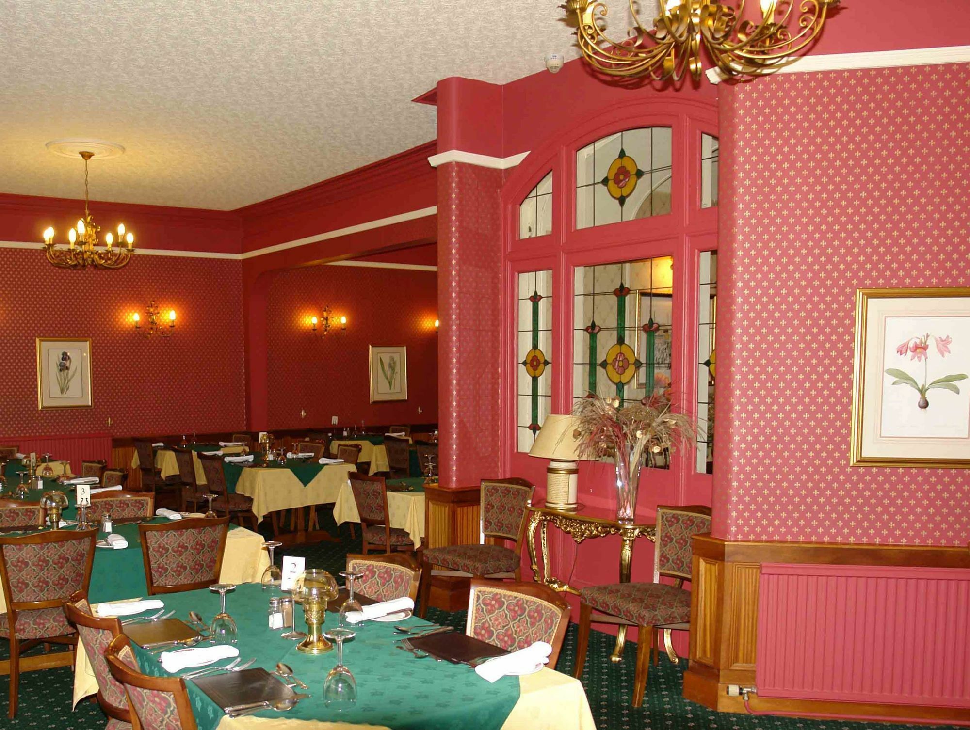 Pentland Hotel Терсо Екстер'єр фото
